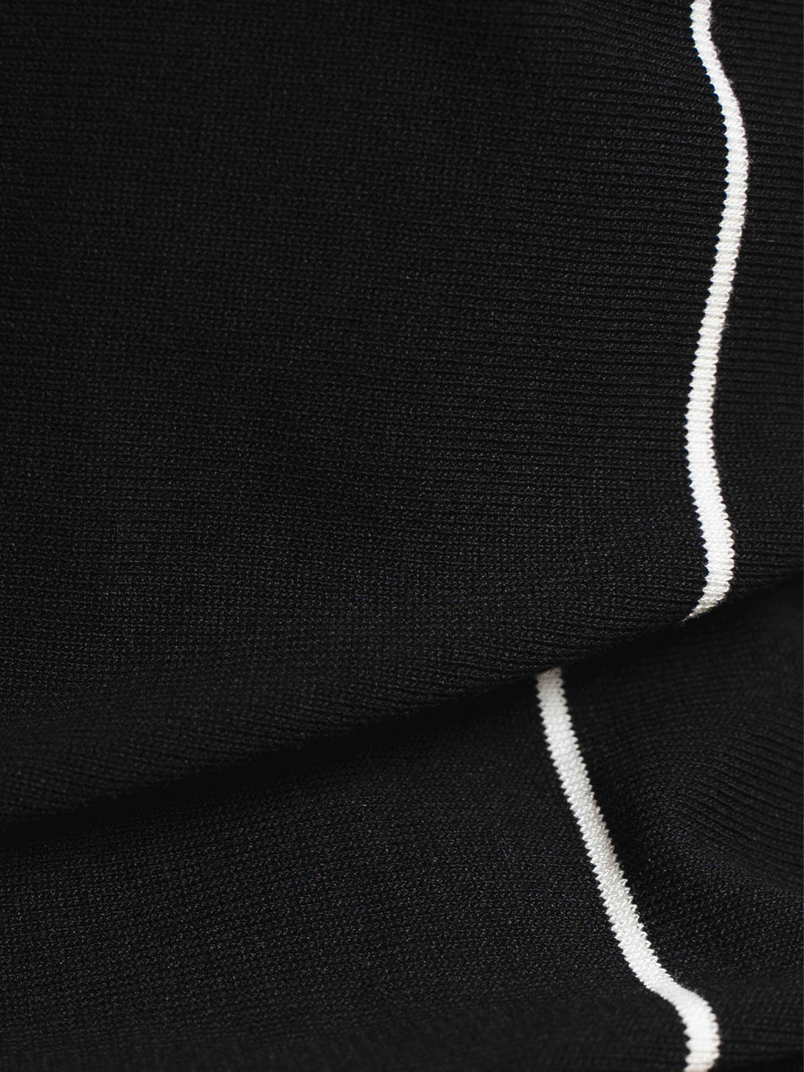 ZeccaStripeKnitTeeBlackQuarter-Zip9_4fd423f7-087b-4b37-b667-f0e892a9006d - Zeve