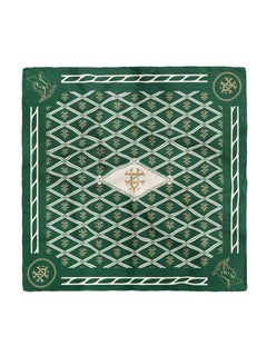 ZeveBandanaCrestGreen - Zeve