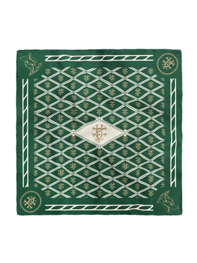 ZeveBandanaCrestGreen - Zeve