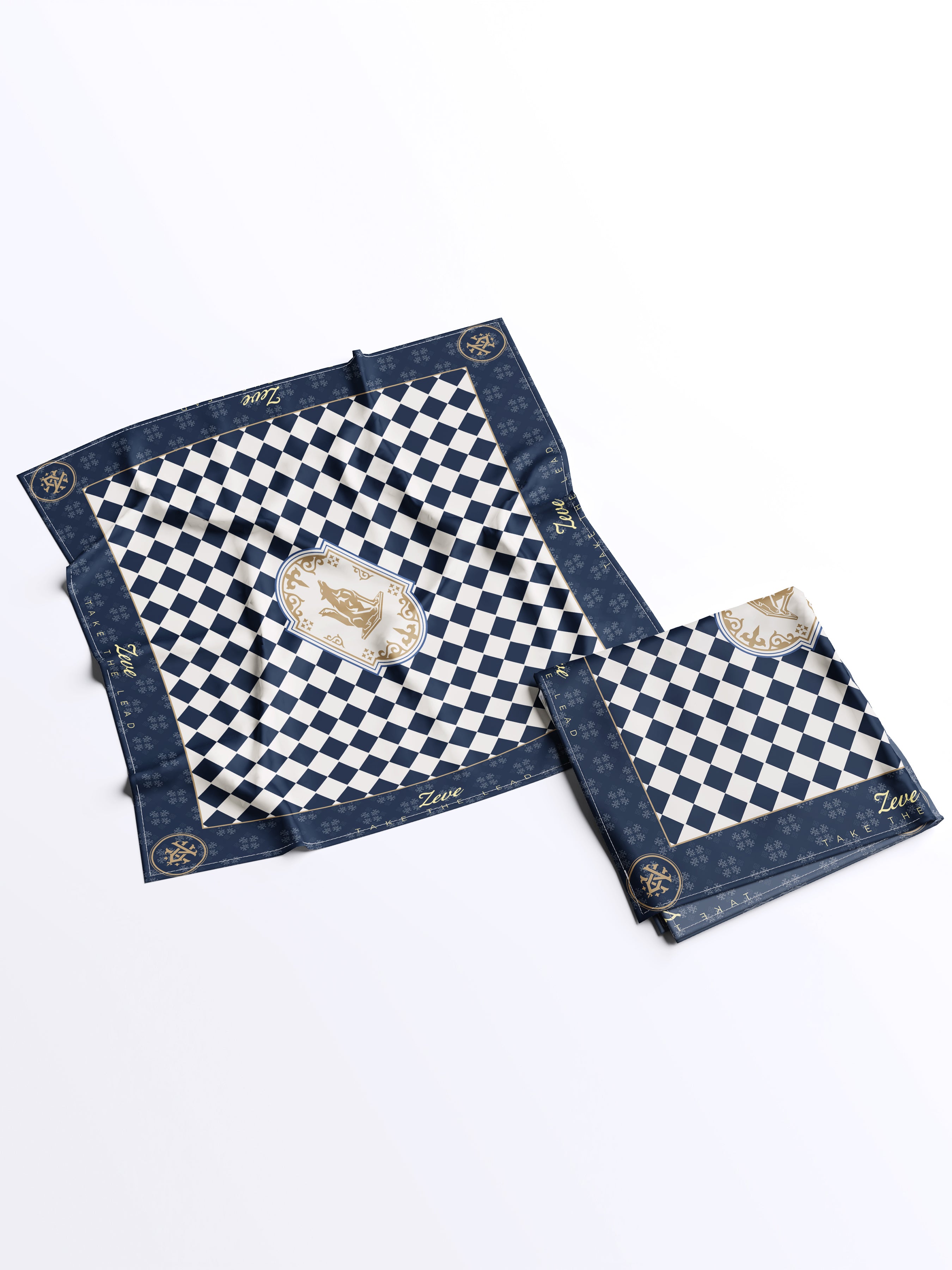 Zeve Bandana - Knight Navy