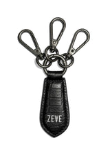 ZeveLeatherKeychain - Zeve