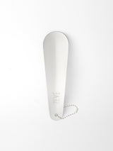 ZeveMetalShoeHornSilver1 - Zeve