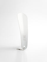 ZeveMetalShoeHornSilver2 - Zeve