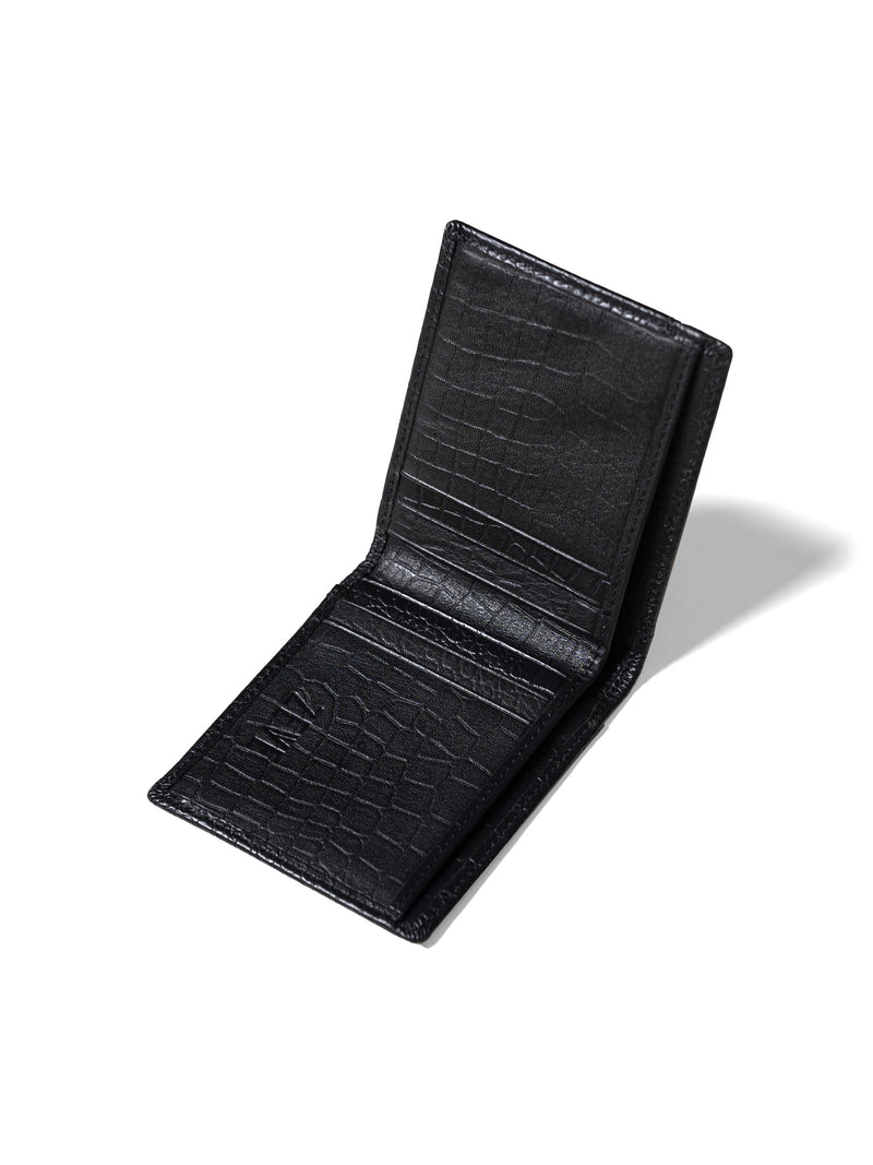 ZeveSlimBifoldWallet-BlackCrocoLeather2_626fe66a-9db0-4bbe-9efc-11c85d84b67e - Zeve