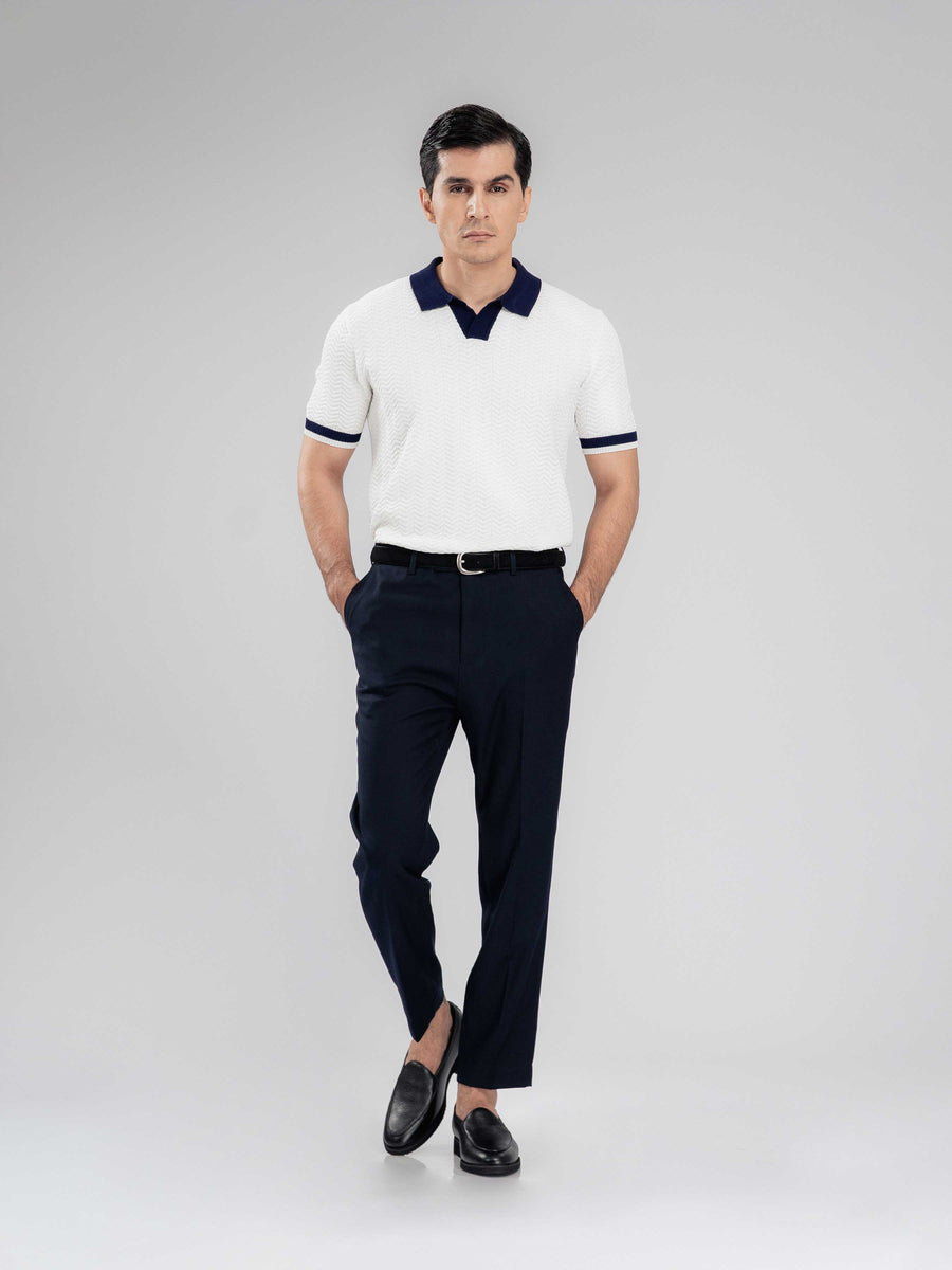 ZitaWaveKnitTeeWhiteOpenCollarFull2 - Zeve