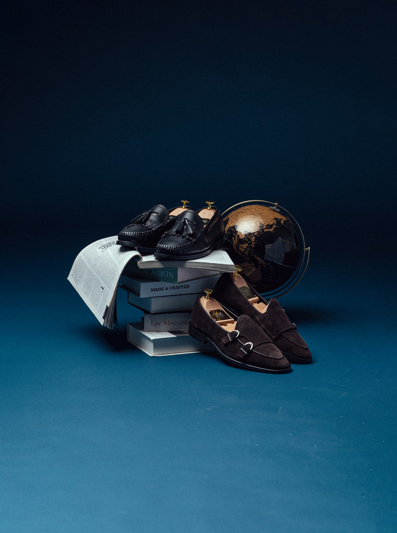 Studded & Bellmonk Loafer