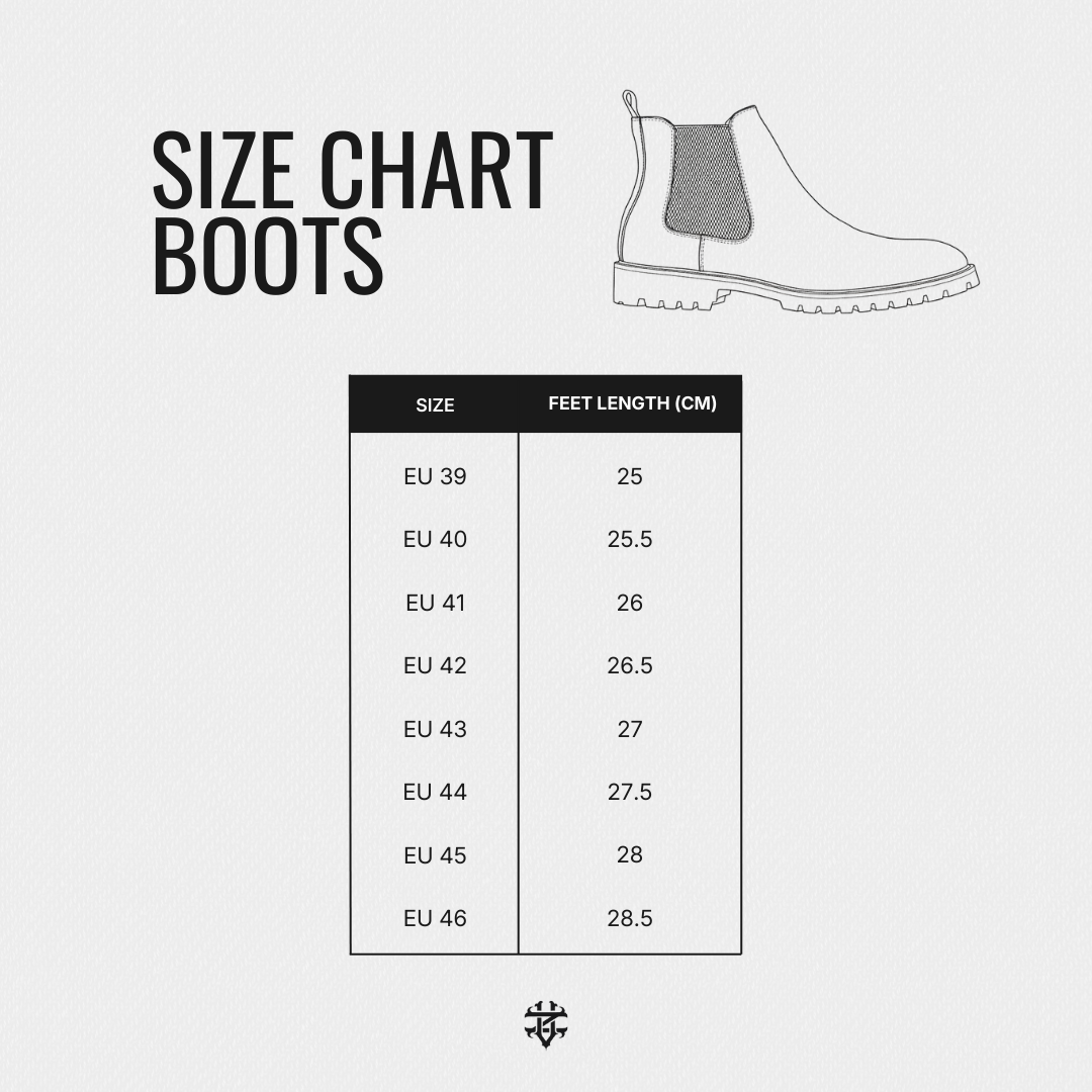 Braxon Chelsea Boots - Solid Black (Brava Sole)