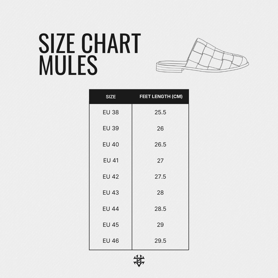 mules - Zeve