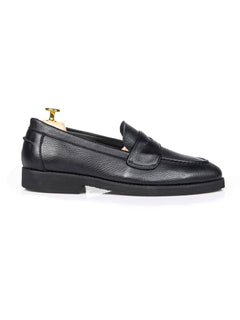 no5-WAYNE-PENNY-LOAFER-BLACK-PEBBLE-GRAIN-zeve-kuala-lumpur-men-shoes_7c84ddff-d596-4bac-bf06-c1e3337f2df7-_1 - Zeve