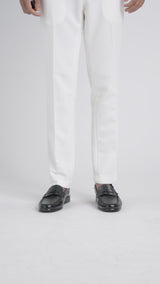 Penny Mules Sandal - Black