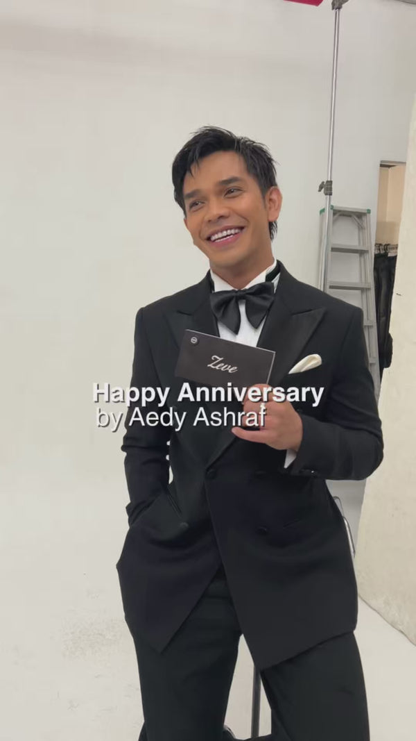 Aedy Ashraf