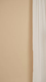 Armand Linen Shirt - White Grey Line (Stripe)