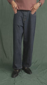 Viggo Jeans - Indigo Blue (Wide Fit)