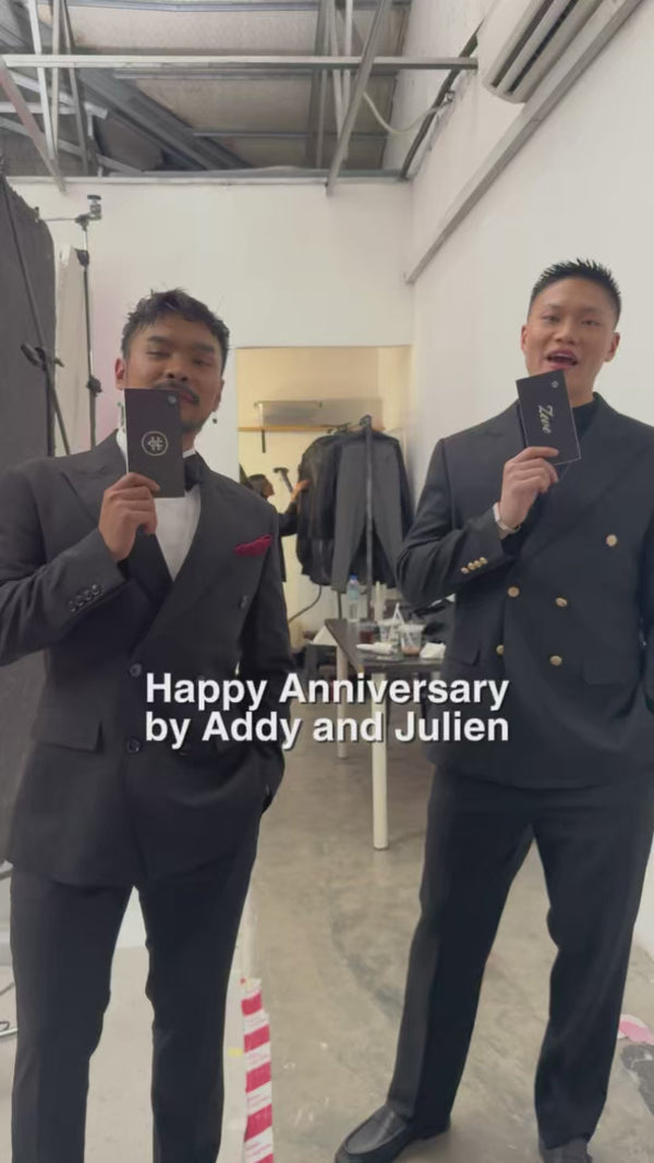 Addy and Julien