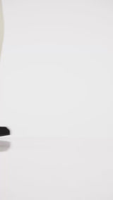 Belgian Loafer - Black Suede Leather