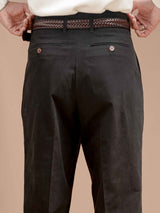 sienahighwaistpleated_black6_6431664d-d0e3-48c0-9f39-557e8a684970 - Zeve