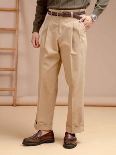 sienahighwaistpleated_khakis1_ec3ce2ae-79e9-42f9-bd0e-2b93fd1e8c5b - Zeve