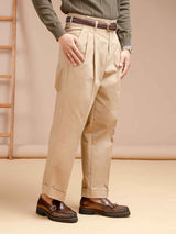 sienahighwaistpleated_khakis2_e59121b9-7414-42cd-93dc-4fdcdb619d6d - Zeve