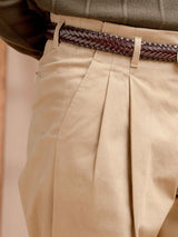 sienahighwaistpleated_khakis5_a5441f17-eccb-4489-a6c2-4503ee8094db - Zeve