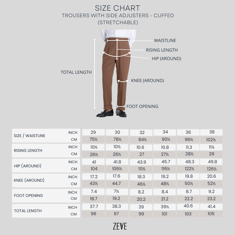sizechart-SIDEADJUSTERSM1_76721b79-1771-4045-bb87-65502bd55339 - Zeve