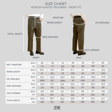 sizechartVENEZIA_83bb9602-8378-4178-9cf9-1e118db60597 - Zeve