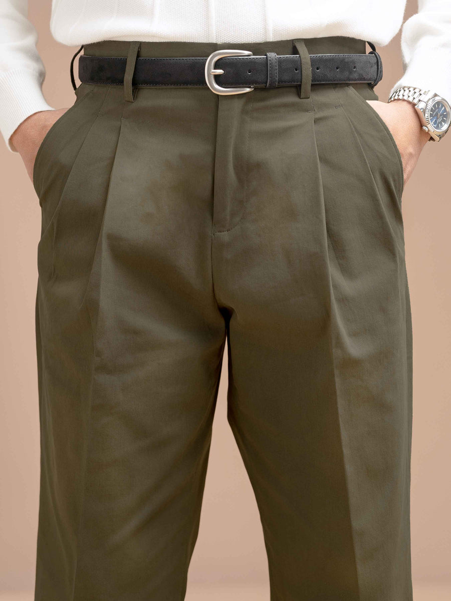 veneziapleatedtrousers-green6_03c801ef-8f25-4345-8ba0-8ac5a1cd5af8 - Zeve