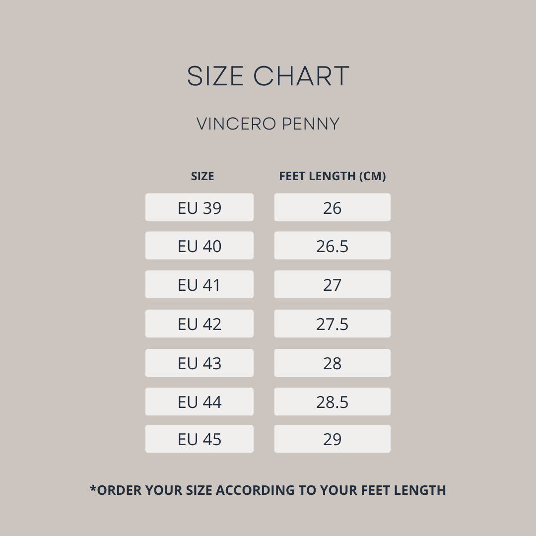 Vincero Penny - Black Patent Leather