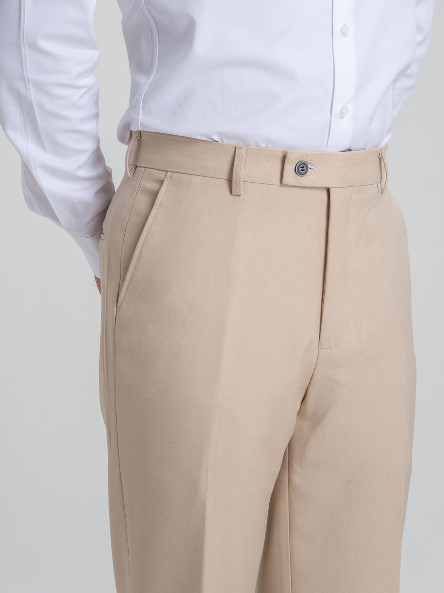 Beige-Plain_06 - Zeve