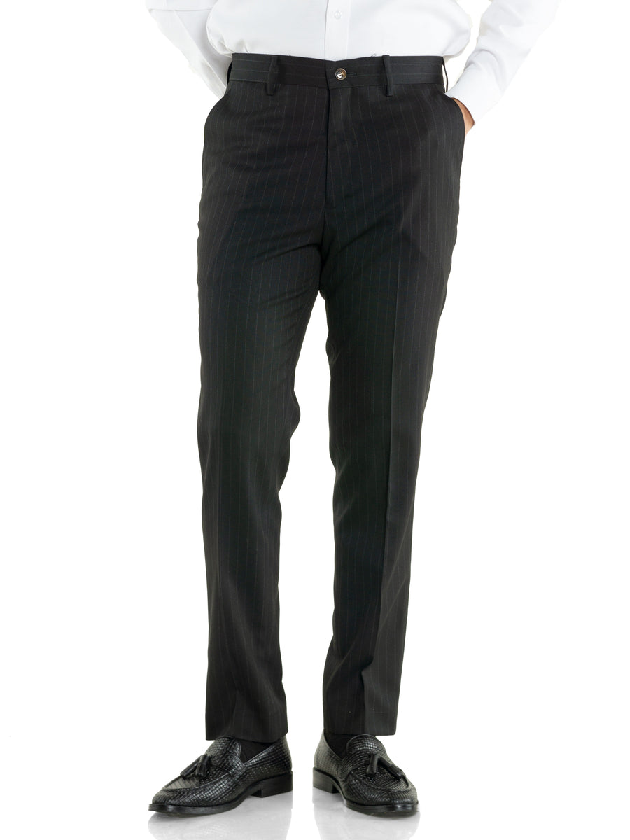 Black-Pinstripes_01 - Zeve