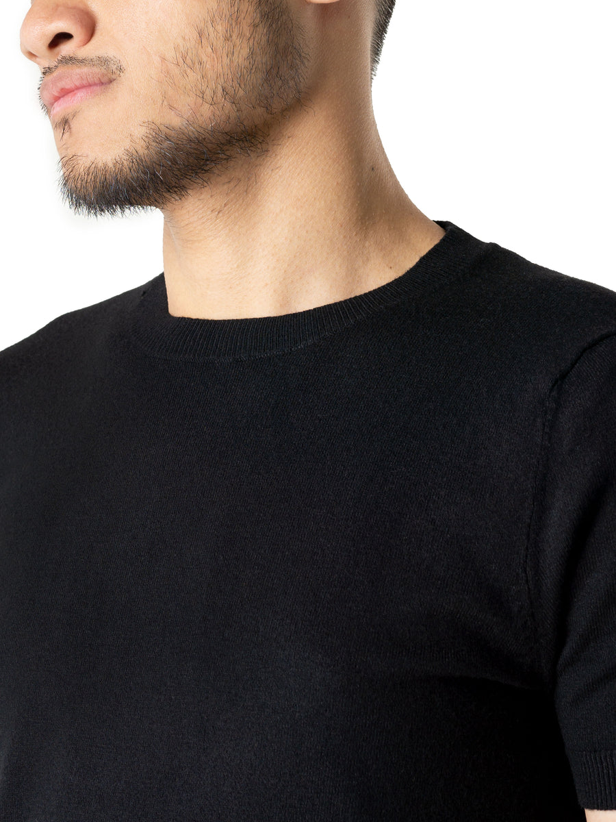 Crewneck-Black_04 - Zeve