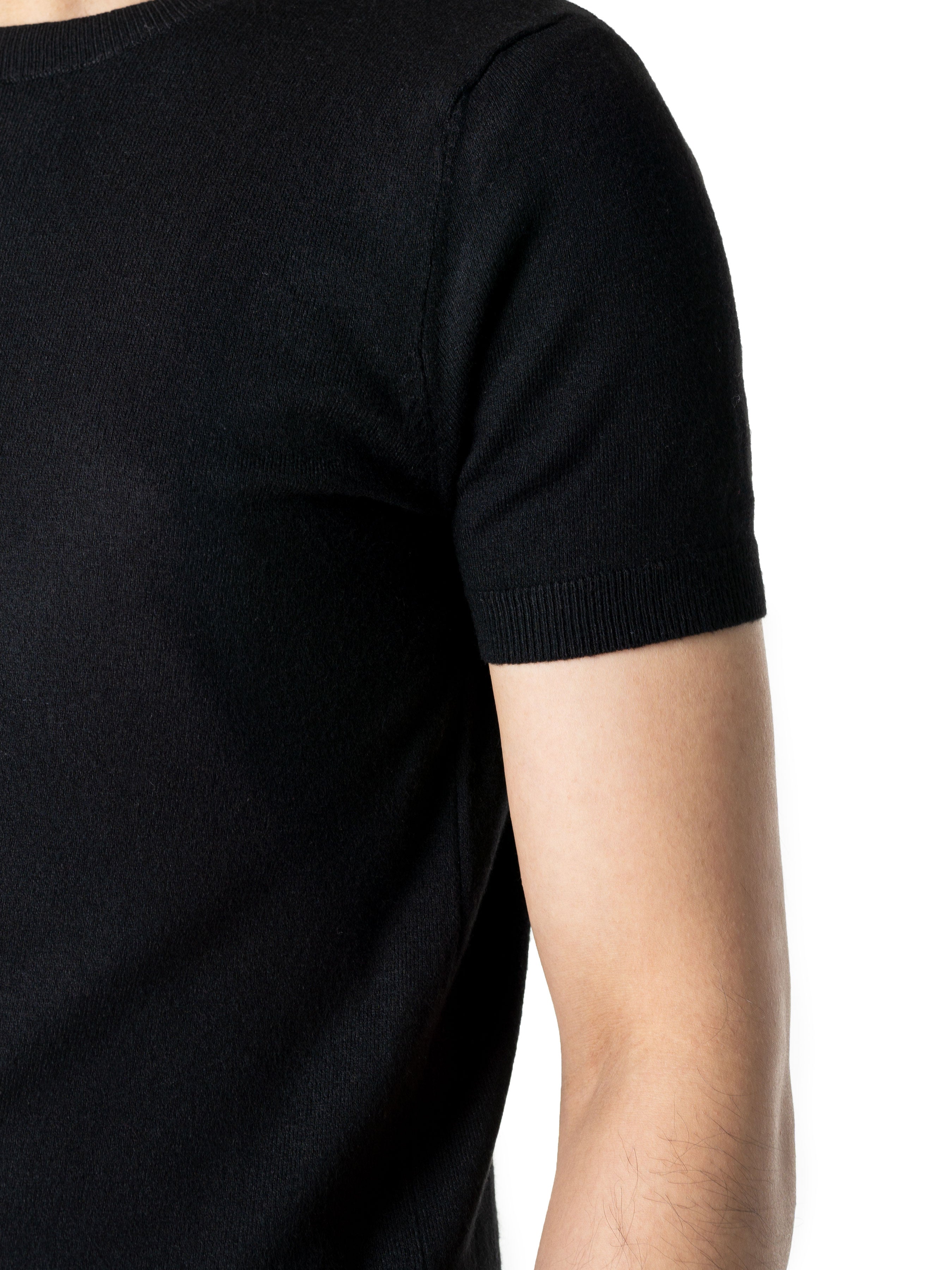 Crewneck-Black_05 - Zeve