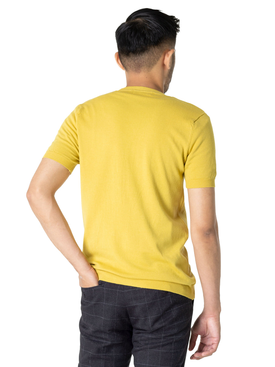 Crewneck-Yellow_03 - Zeve