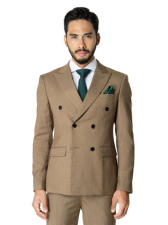 Double-Breasted-Suit-Blazer--Khakis-Plain_01 - Zeve