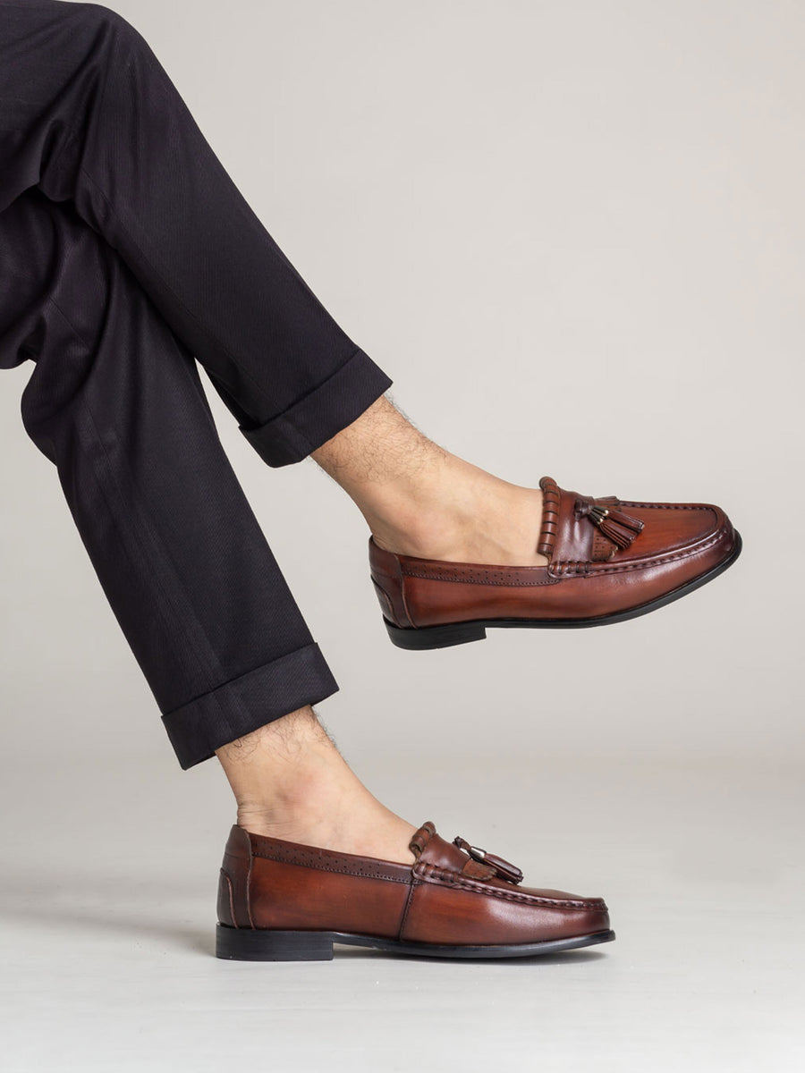 Fringe-classic-loafer-cognac-tan-zeve-international-2 - Zeve