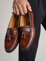 Fringe-classic-loafer-zeve-interantional - Zeve