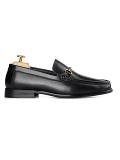 Horsebit-Moccasin-Loafer-Black_01 - Zeve