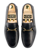 Horsebit-Moccasin-Loafer-Black_04 - Zeve