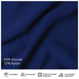 Knit-Polo-Tee-Open-Collar-Zeve-Royal-Blue-Ads-_new - Zeve