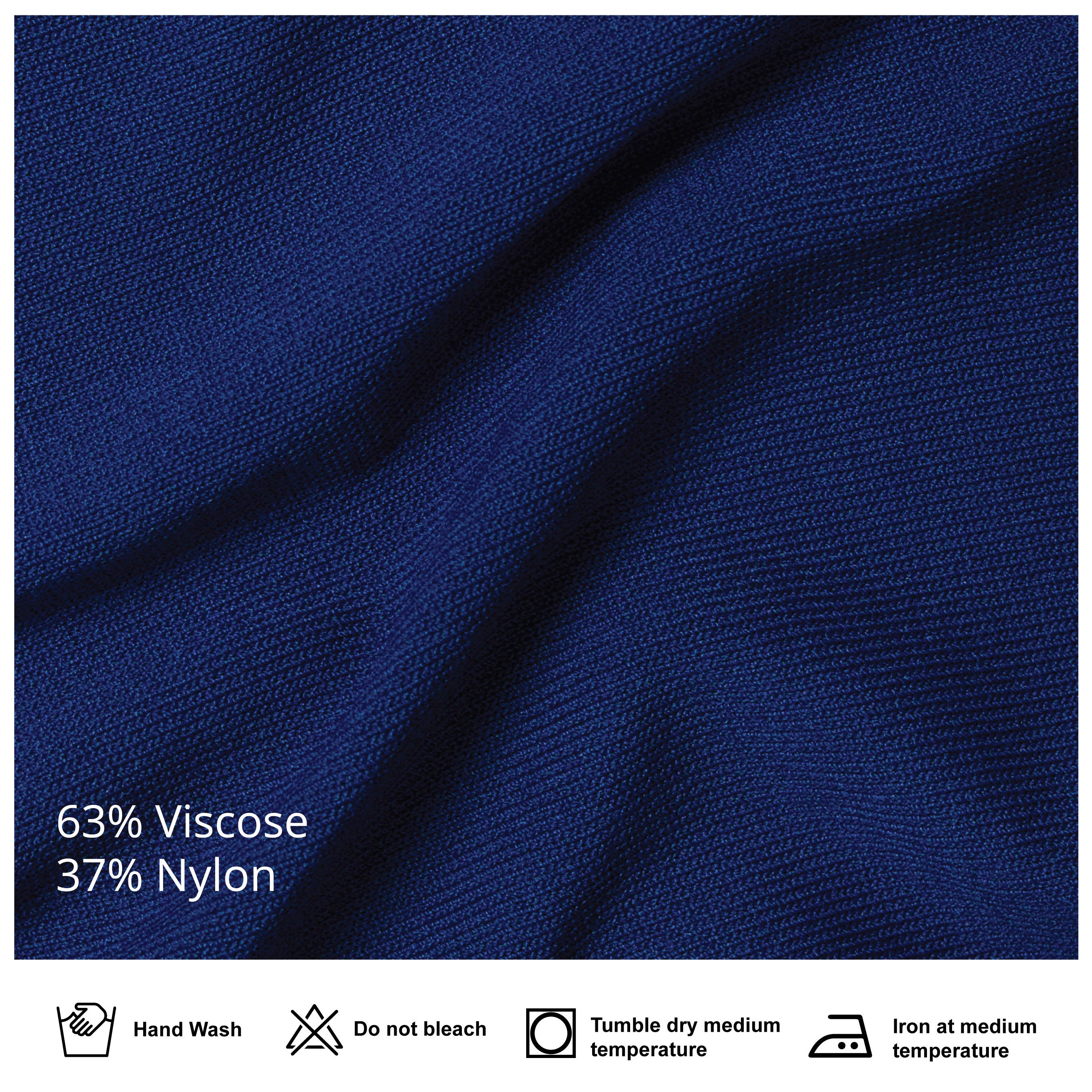 Knit-Polo-Tee-Open-Collar-Zeve-Royal-Blue-Ads-_new - Zeve