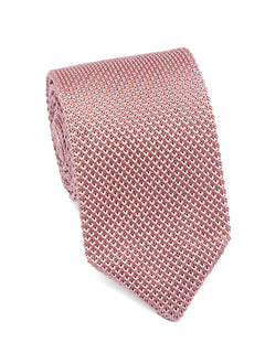 Knit-Tie-Dusty-Pink - Zeve