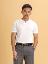 KnitPoloTeeOpenCollarZeve-03 - Zeve
