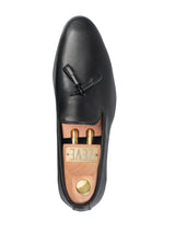 LoaferSlipperSolidBlack - Zeve