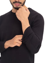 Long-Sleeve-Sweater-Black_02 - Zeve