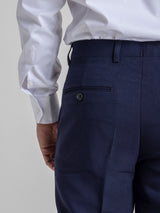 Navy-Blue-Plain_02 - Zeve