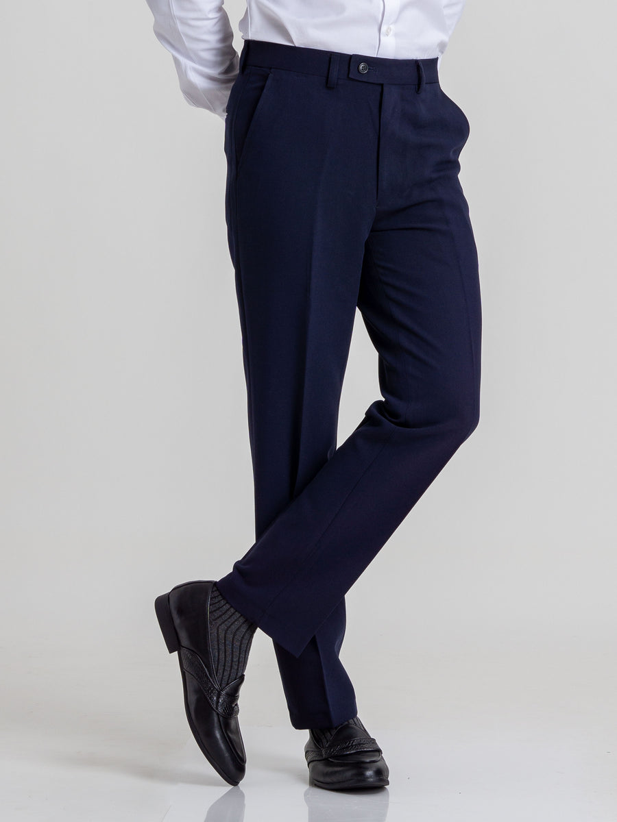 Navy-Blue-Plain_Main - Zeve