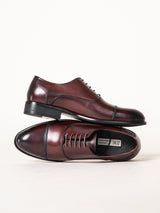 Oxford-Cap-Toe-Dark-Brown-Zeve-International-menshoes-3 - Zeve