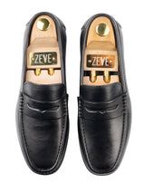 Penny-Moccasin-Loafer-Black_04 - Zeve
