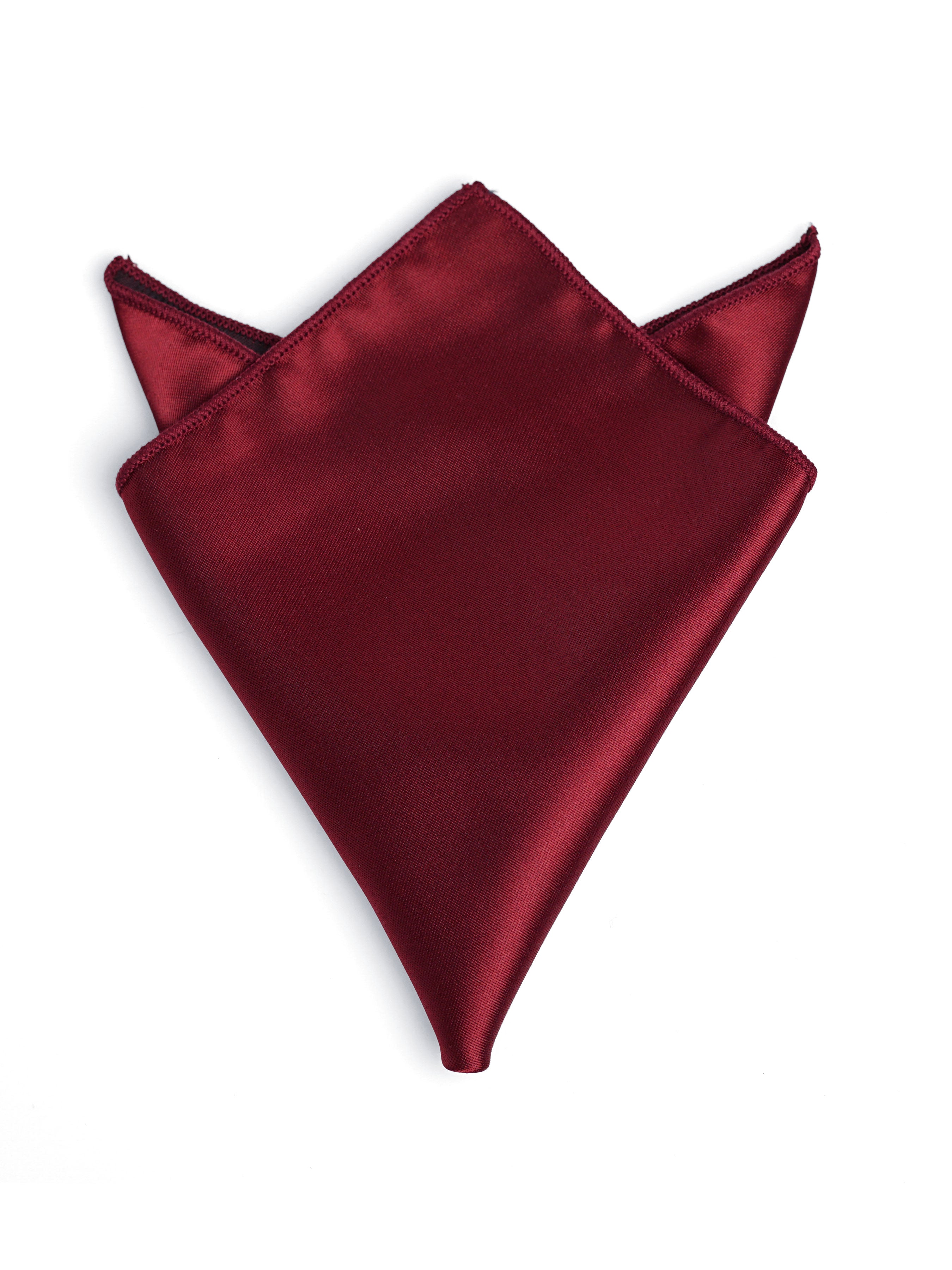 Satin Pocket Square - Zeve Shoes