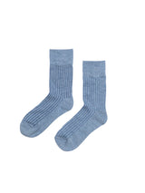 Sock-blue - Zeve