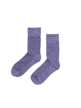 Sock-purple - Zeve